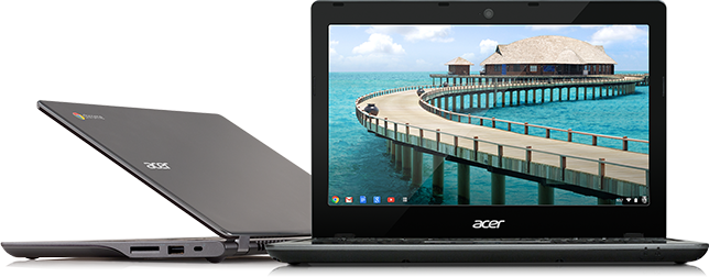 Google Chromebook Acer C720