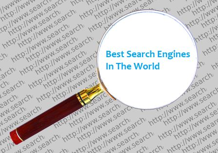 top search engines