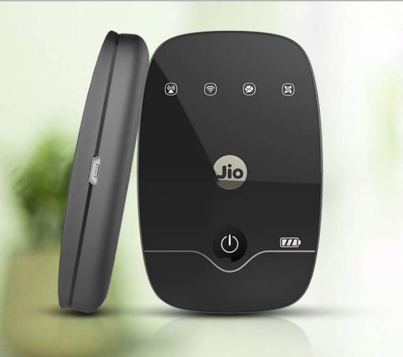 JioFi Router