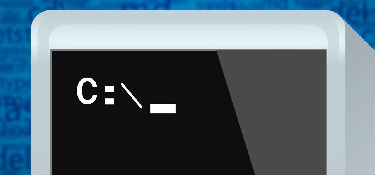 Dos Commands in Windows