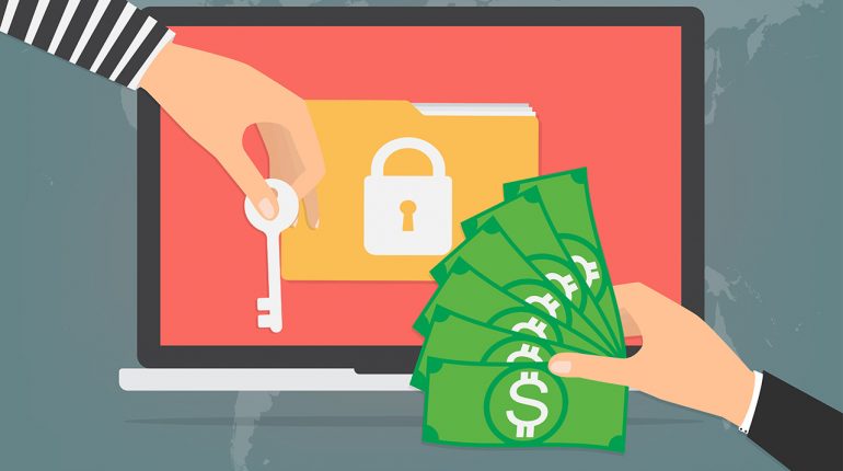 ransomware security tips