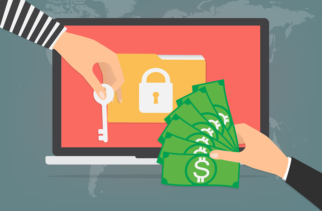 ransomware security tips