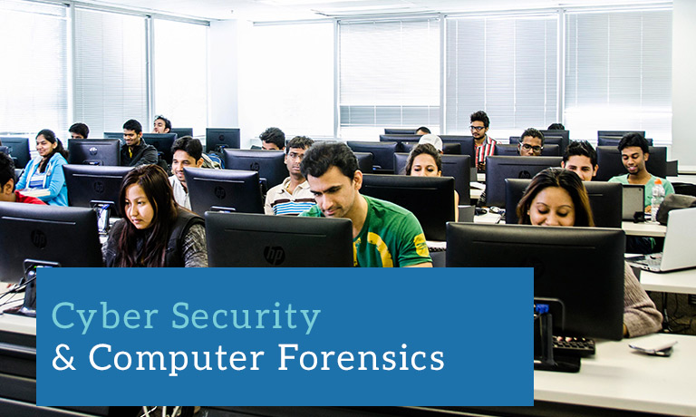 Cyber Security and Computer Forensics