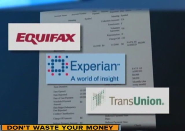 Freeze Your Credit After Data Breach