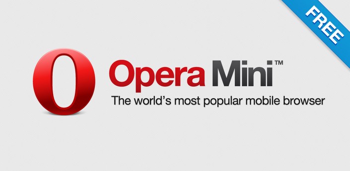 Opera Mini Browser