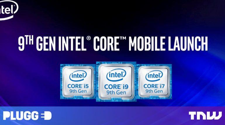 Intel’s new 9th-gen laptop processors give birth to ‘Musclebooks’ – The Next Web