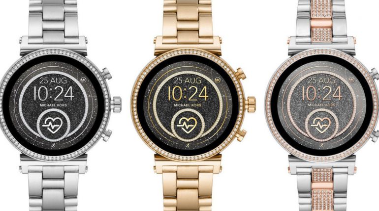 Michael Kors’ updated Sofie smartwatch is now available for $325 – Engadget