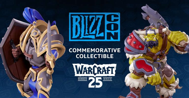 BlizzCon 2019 Dates And Ticket Details Announced; Prices Are Going Up – GameSpot