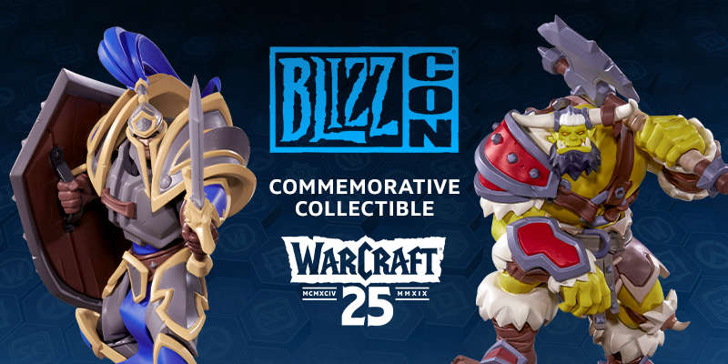 BlizzCon 2019 Dates And Ticket Details Announced; Prices Are Going Up – GameSpot