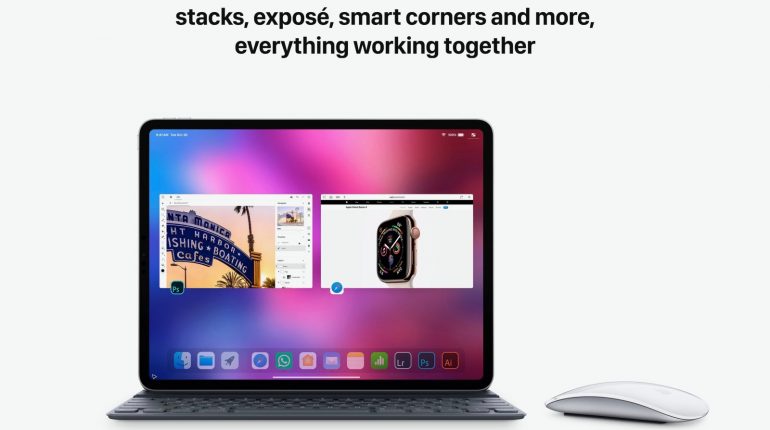 iOS 13 concept imagines mouse support, enhanced multitasking, more for iPad [Gallery] – 9to5Mac