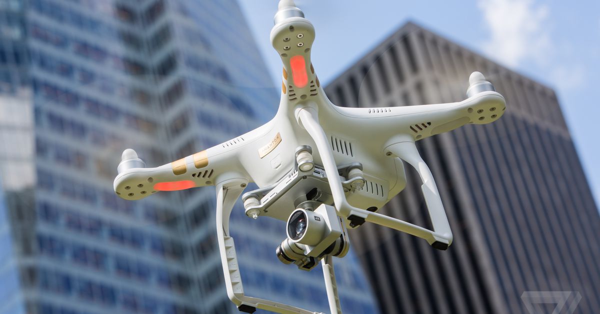 DJI denies that it’s discontinuing its iconic Phantom drones – The Verge