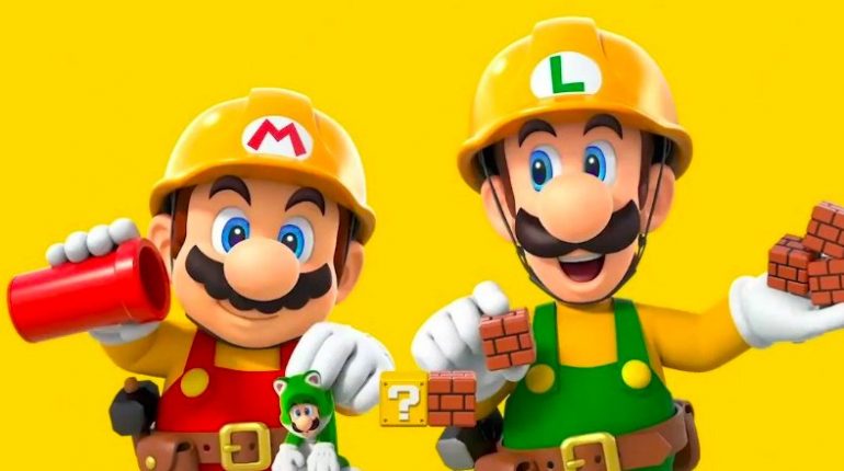 In-Store Flyer Reveals More Super Mario Maker 2 Details – Nintendo Life