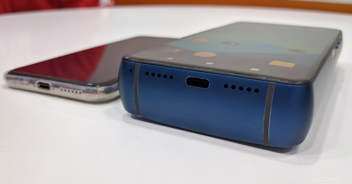 Energizer’s 18,000mAh phone-battery monster is an Indiegogo flop – The Verge