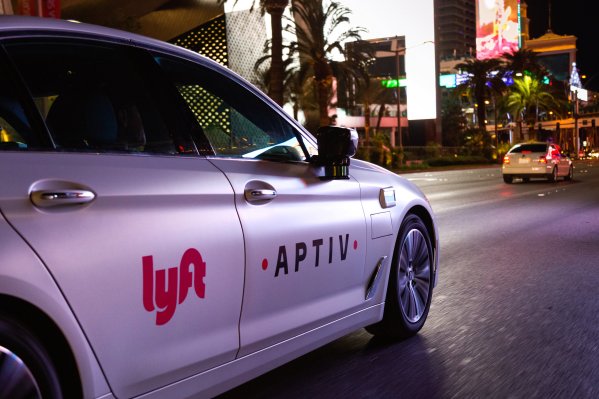 Aptiv takes its self-riding automobile ambitions (and tech) to China