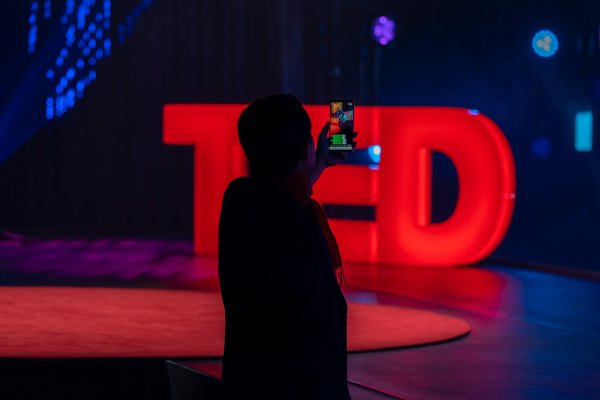 TED raises $280M to aid nonprofits fight climate alternate, online sex abuse and more
