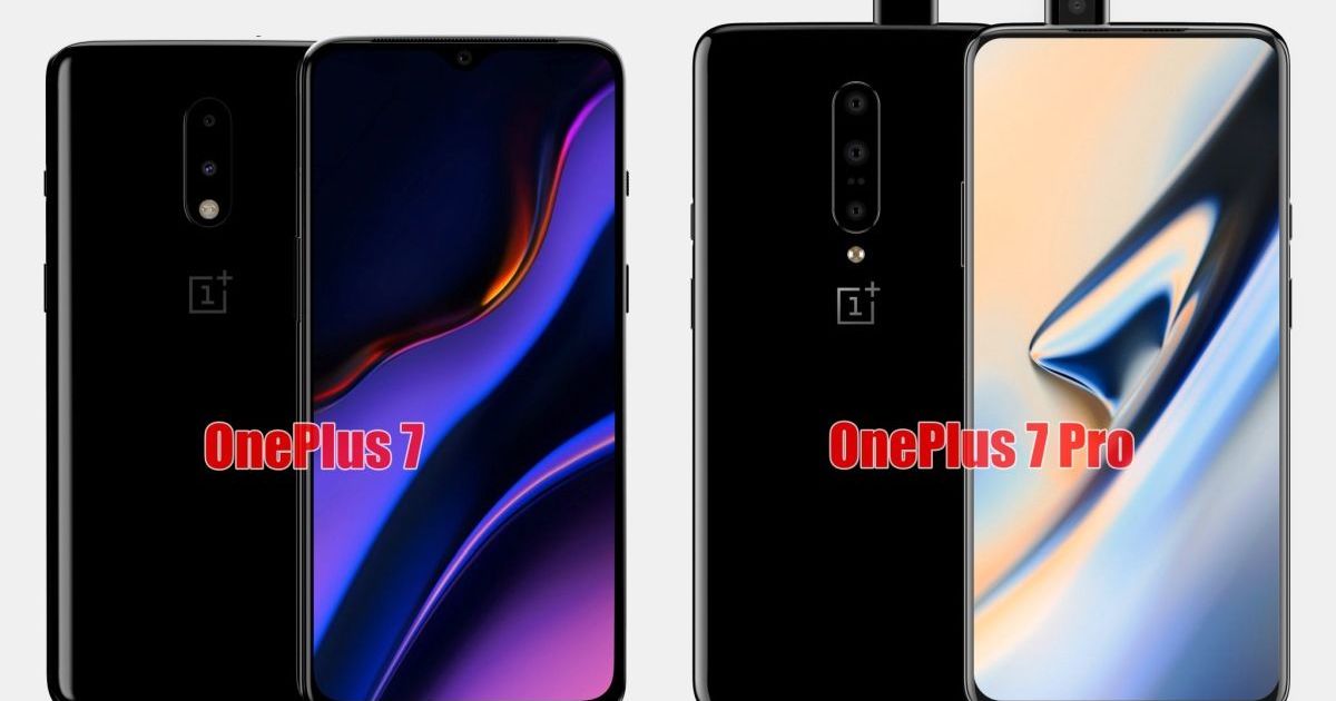 OnePlus 7 rumors, leaks consist of Expert and 5G editions – Engadget