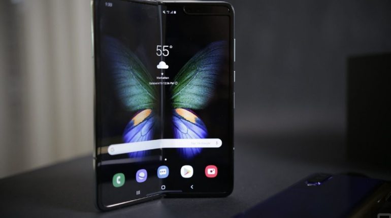 Samsung speaks up about broken Galaxy Fold review items – Engadget