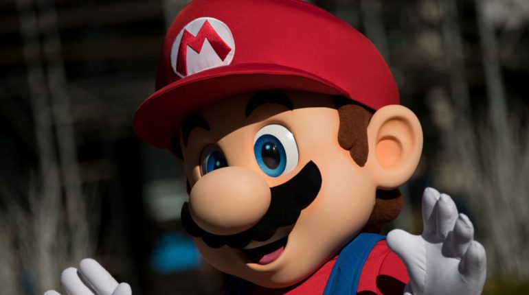 Nintendo shares surge more than 16% after tie-up with Tencent to sell Switch console in China – CNBC