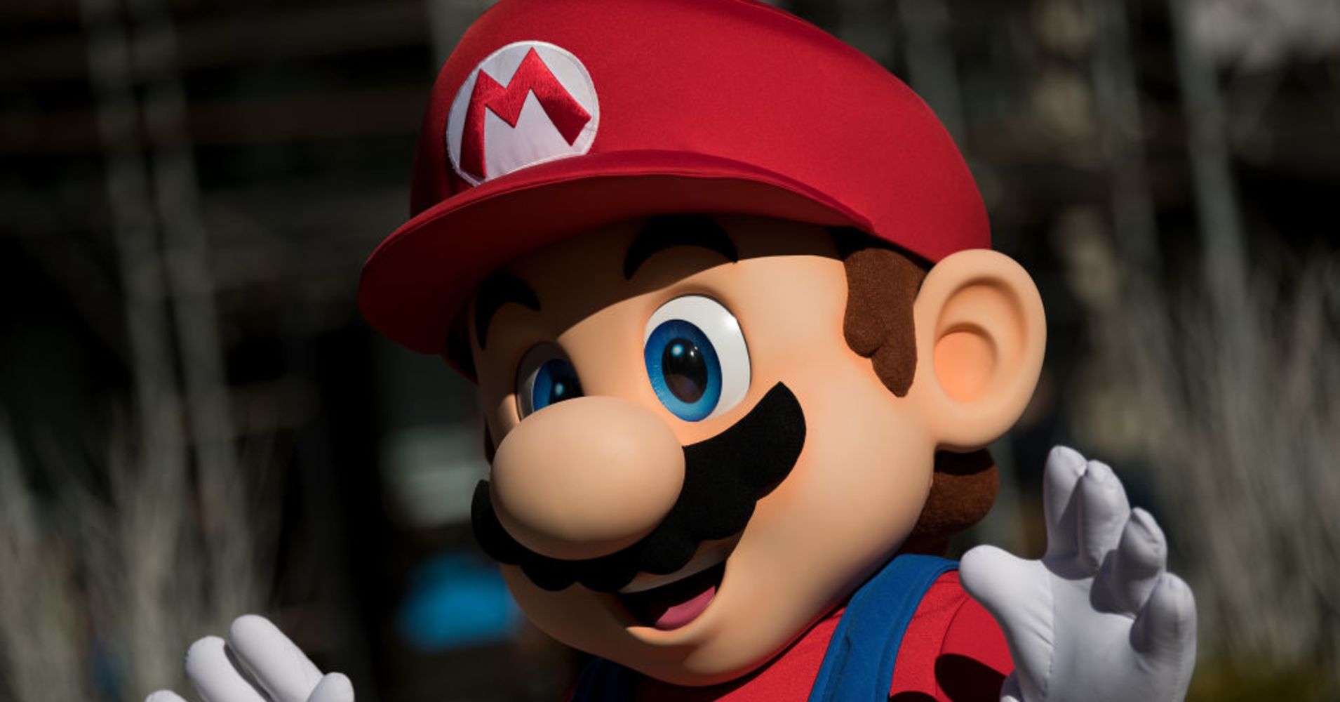Nintendo shares surge more than 16% after tie-up with Tencent to sell Switch console in China – CNBC