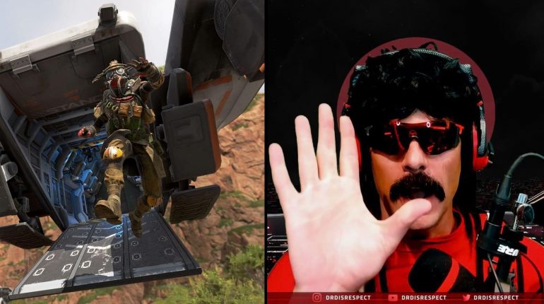 Dr Disrespect explains why Apex Legends is turning into H1Z1 – Dexerto