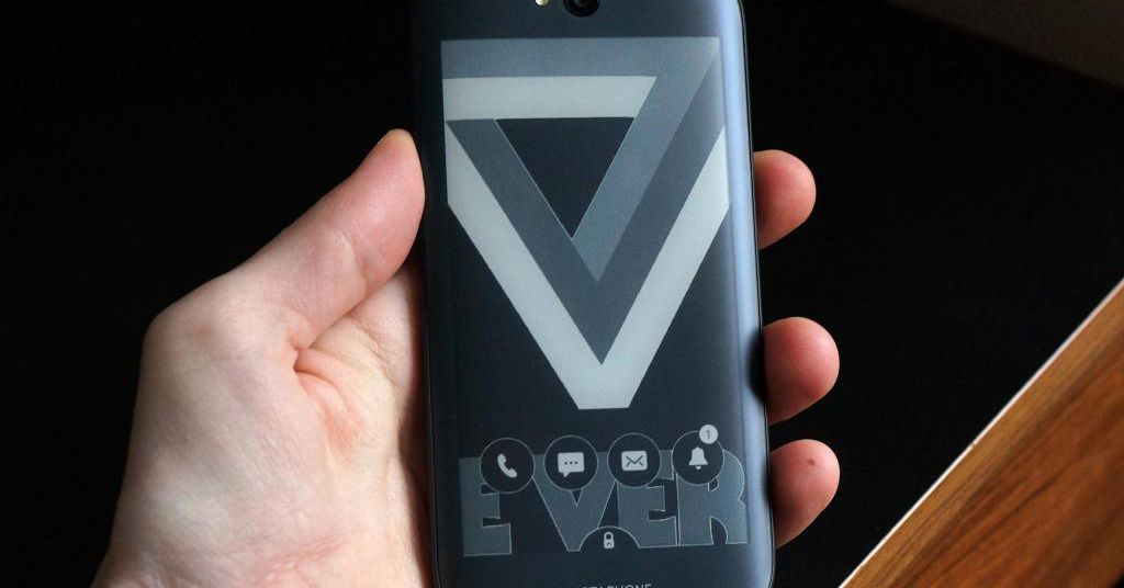 The company behind the dual-screen YotaPhone is bankrupt – The Verge