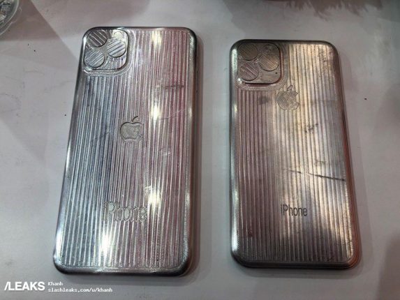 Case molds confirm iPhone 11 and iPhone 11 Max rumors – PocketNow