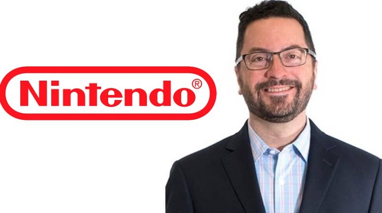 Nick Chavez becomes Nintendo’s new Senior Vice President of Sales and Marketing – GoNintendo