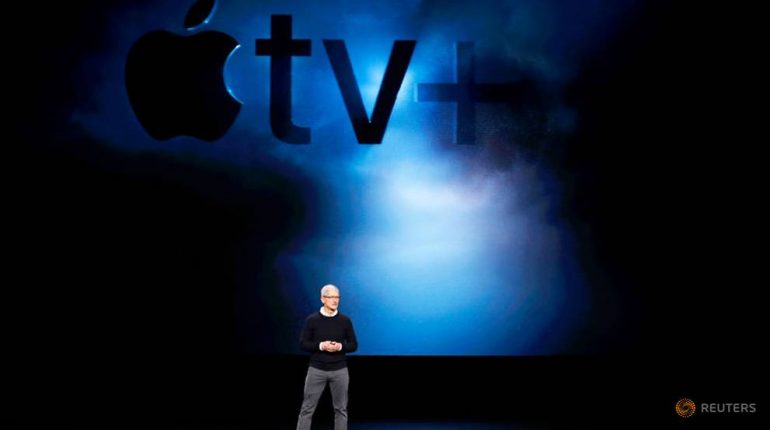 In streaming wars, Apple says it can coexist with Netflix – CNA