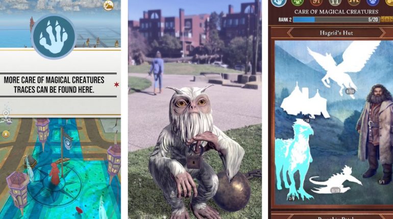 Harry Potter: Wizards Unite beta opens in Australia and New Zealand – The Verge