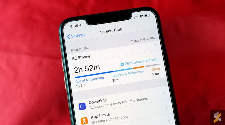 Here’s why Apple removed several screen time apps from the App Store – SoyaCincau.com