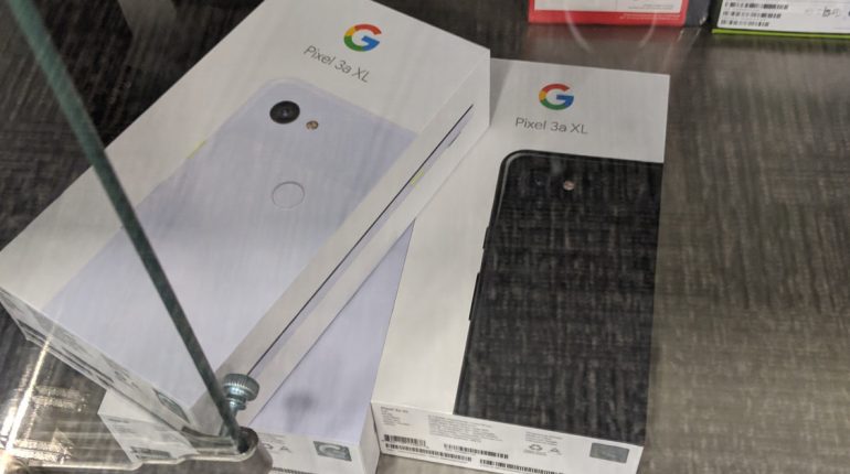 Pixel 3A leaks at Best Buy, confirming 6-inch screen for XL model – The Verge