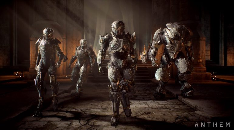 BioWare Is Still Very Much Committed to Anthem Despite Some Producers Switching to Dragon Age 4 – Wccftech