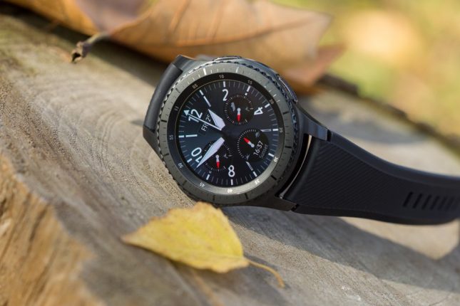 If you hurry, you can get a brand-new Samsung Gear S3 for $110 after a $190 discount – Phone Arena