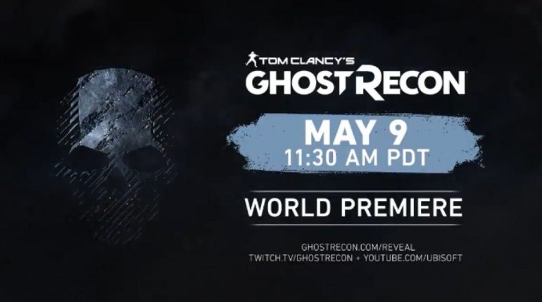 Ubisoft could announce a new ‘Ghost Recon’ game later this week – Engadget