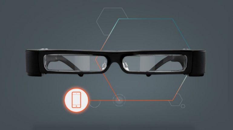 Epson’s $500 smart glasses are literally powered by your phone – Engadget