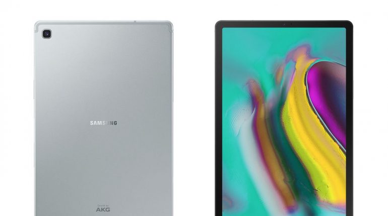 Samsung’s Tab 5Se tablet reportedly loses Wi-Fi if you hold it wrong – The Verge