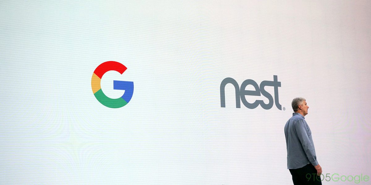‘Google Nest’ branding extends to cameras, video doorbell, thermostat, more – 9to5Google