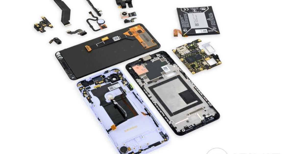 iFixit peeks inside the Pixel 3a and Pixel 3a XL to see what’s missing – Engadget