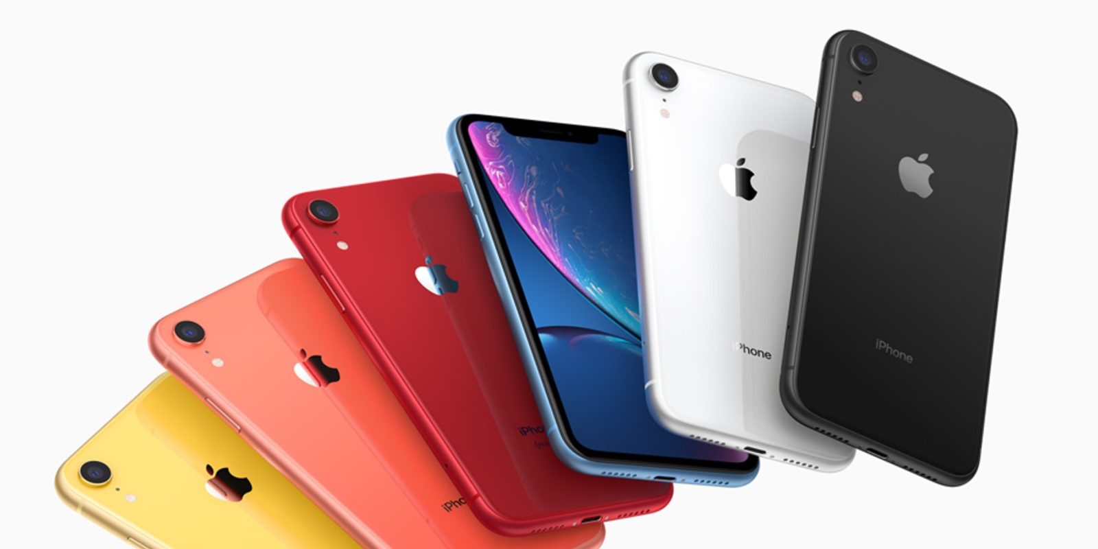 Report: 2019 iPhone XR to be available in two new colors, replacing coral and blue – 9to5Mac