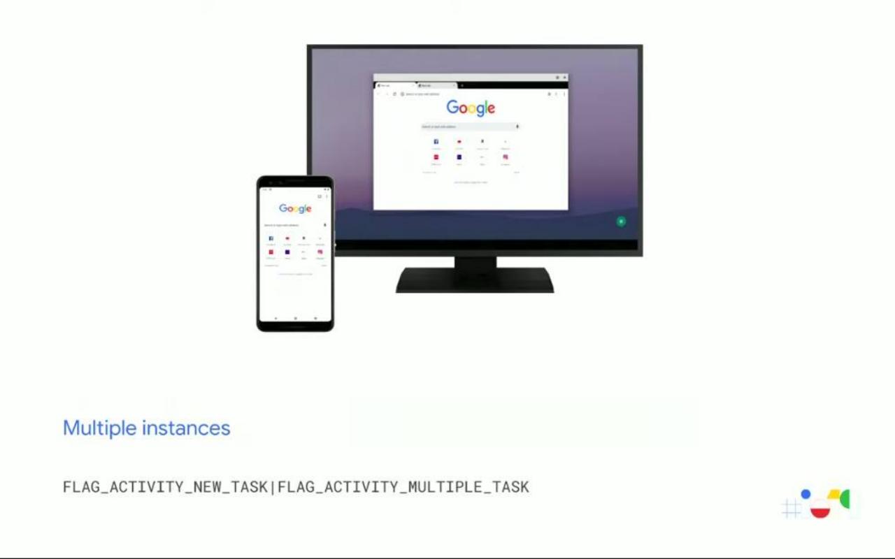 Android Q desktop mode silently prepared for a multi-screen future – SlashGear