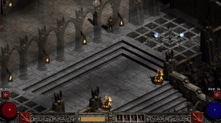 Diablo 2 remaster with AI upscaling looks DEVILISHLY good – TweakTown