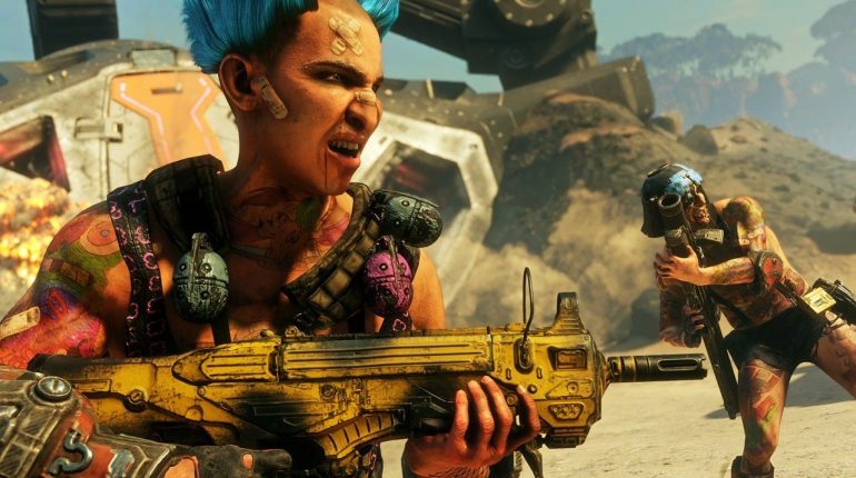 Ask Our Rage 2 Reviewer Anything – IGN