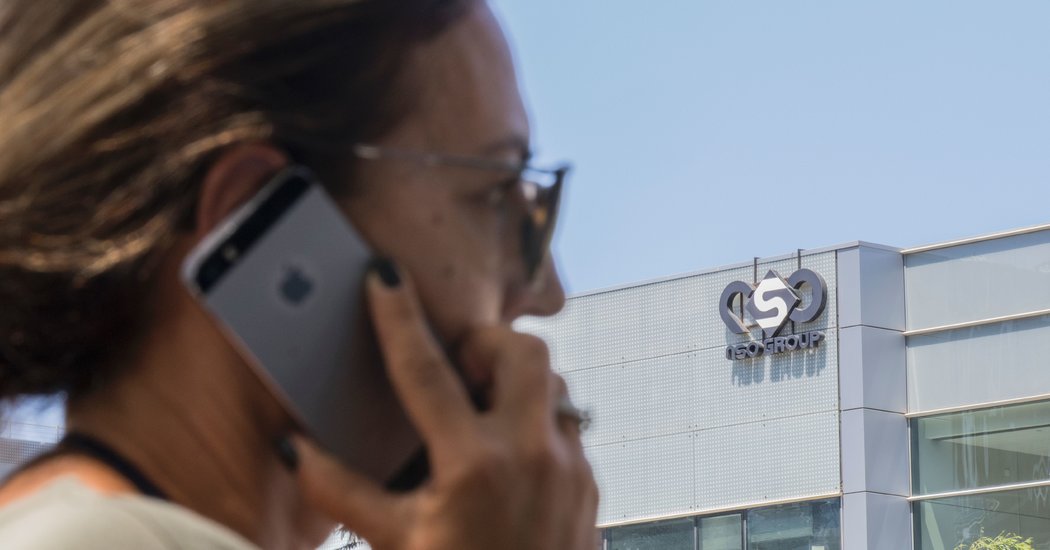 Israeli Firm Tied to Tool That Uses WhatsApp Flaw to Spy on Activists – The New York Times