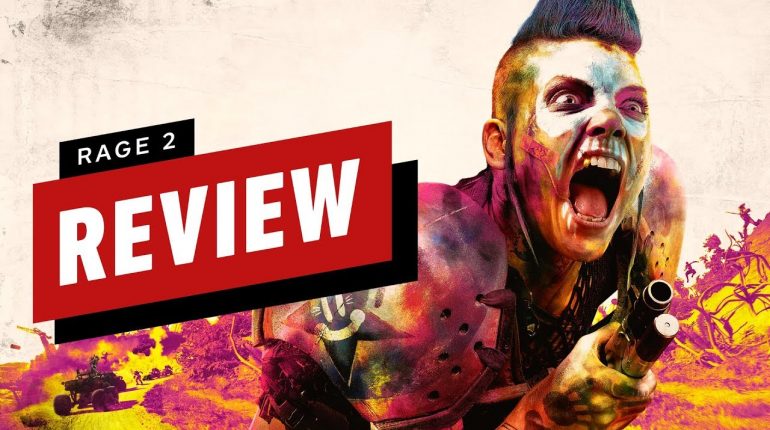 Rage 2 Review – IGN