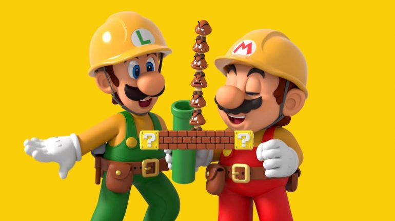 Here’s How Much Space Super Mario Maker 2 Will Take Up On Your Switch – Nintendo Life