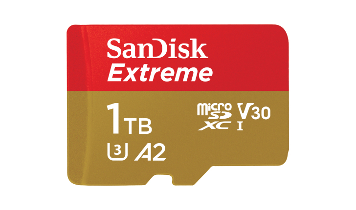 You can now buy the world’s first 1TB microSD card for the low price of $450 – Android Police