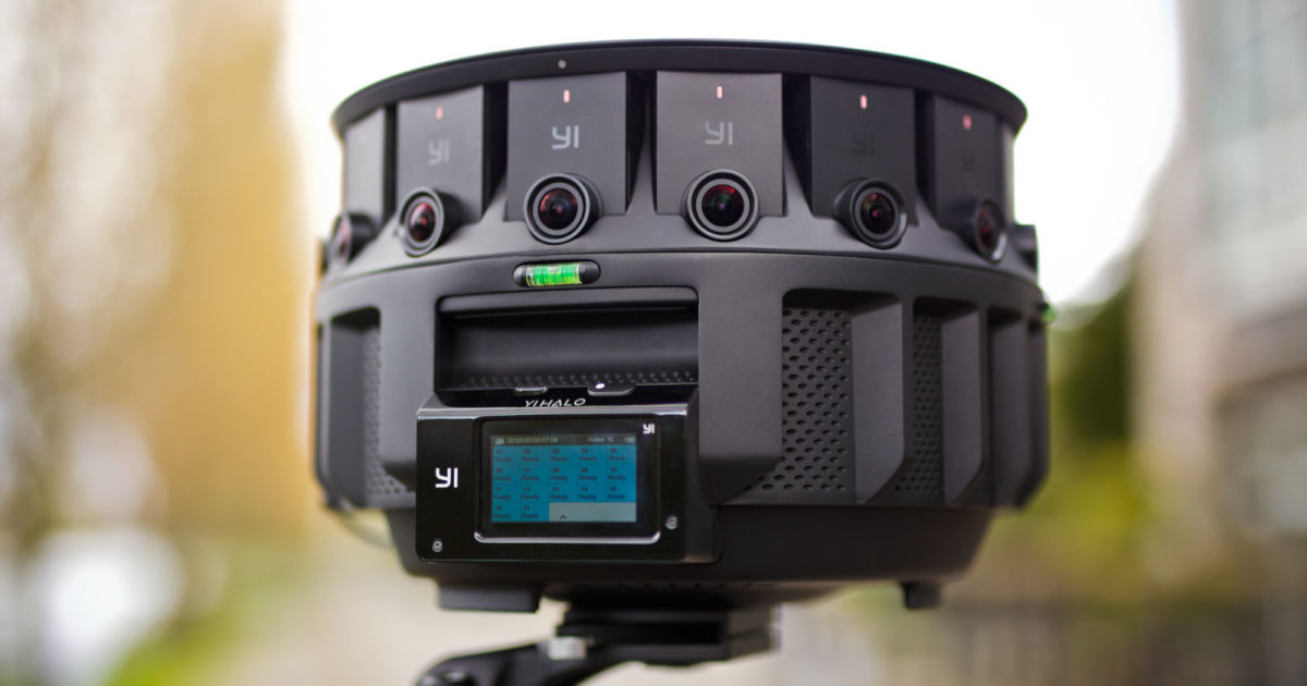 Google is shutting down the Jump VR platform in June – Engadget