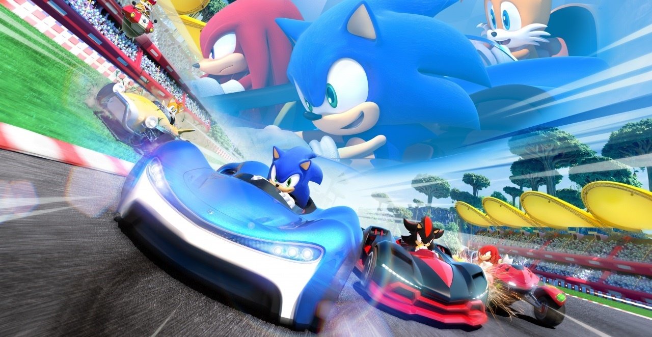Video: Can Team Sonic Racing On Switch Keep Pace With The PlayStation 4 Version? – Nintendo Life