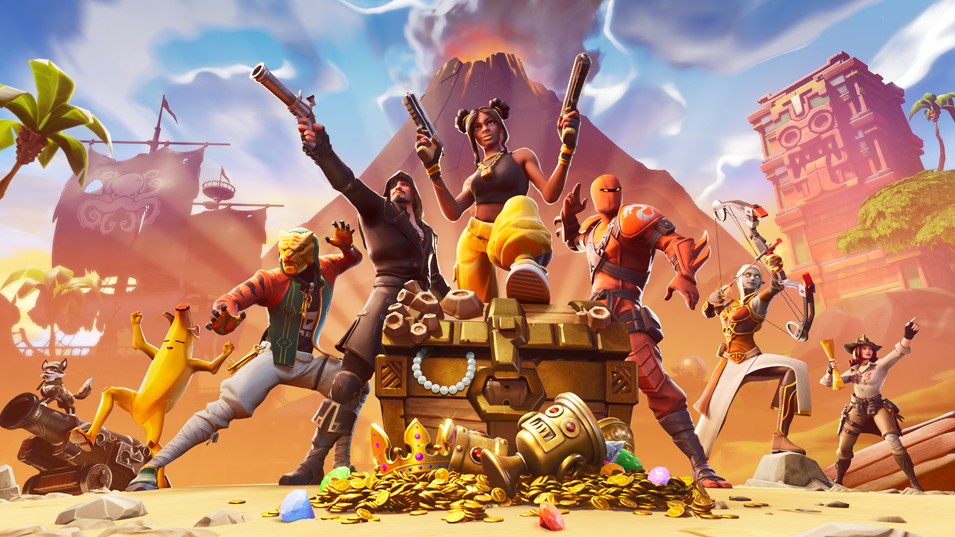 How to view your Fortnite Season 8 Recap video – FortniteINTEL