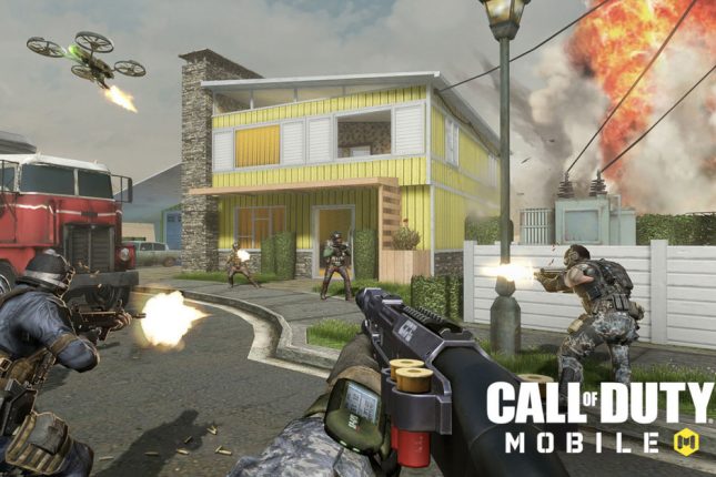 Call of Duty: Mobile beta starts for Android and iOS players in select countries – Phone Arena